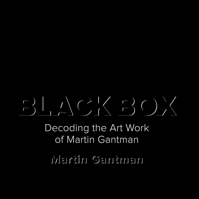 E-knjiga Black Box Martin Gantman