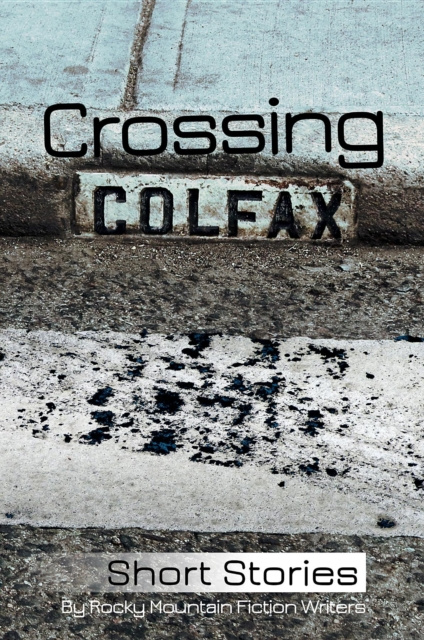 E-kniha Crossing Colfax Linda Berry