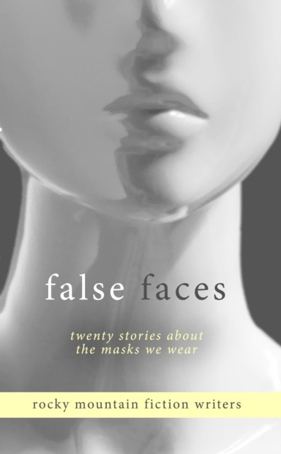 E-kniha False Faces Warren Hammond
