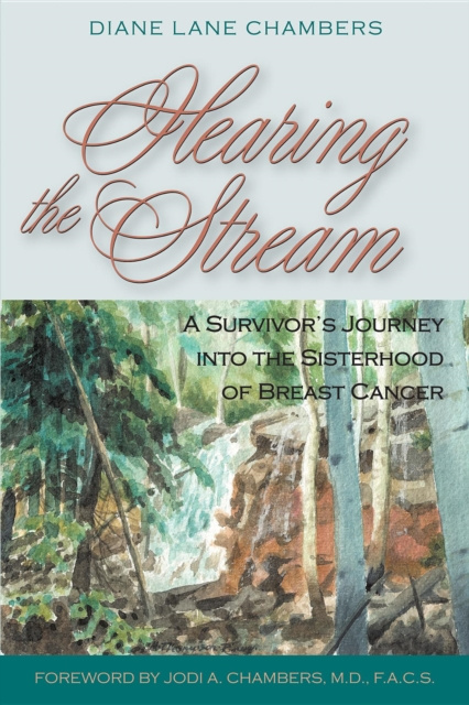 E-knjiga Hearing the Stream Diane Lane Chambers