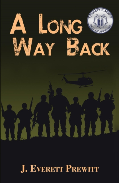 E-knjiga Long Way Back J. Everett Prewitt