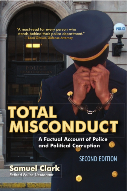 E-knjiga Total Misconduct Samuel Clark