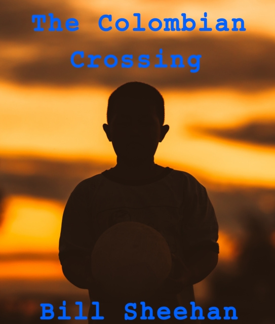E-book Colombian Crossing Bill Sheehan