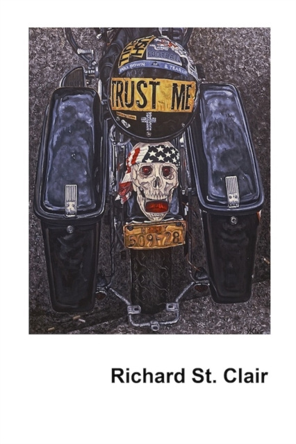 E-knjiga Trust Me Richard St. Clair