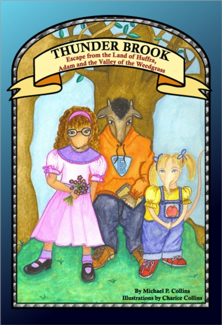E-knjiga Thunder Brook Michael P. Collins
