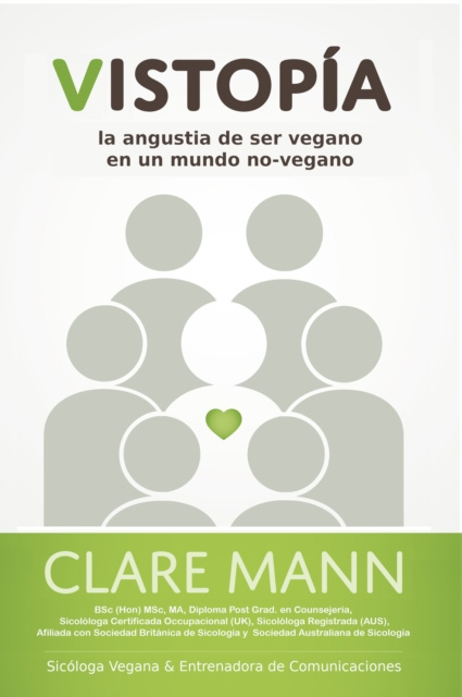 E-book Vistopia Clare Mann