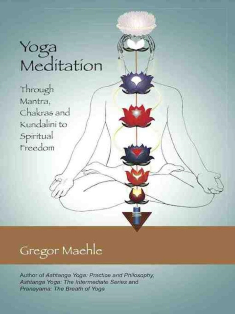 E-kniha Yoga Meditation Gregor Maehle