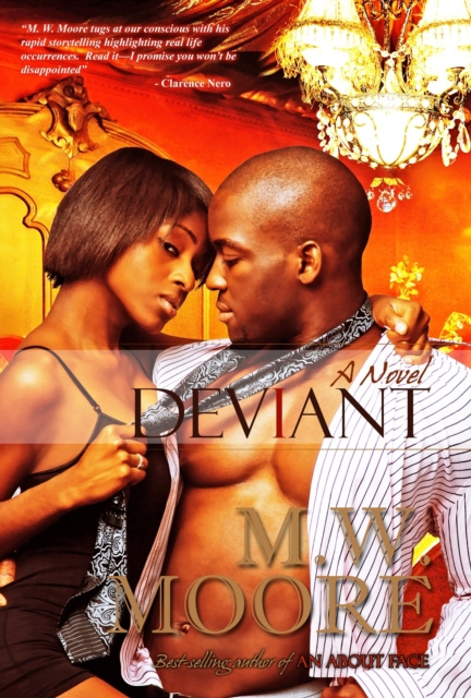 E-knjiga Deviant M. W. Moore