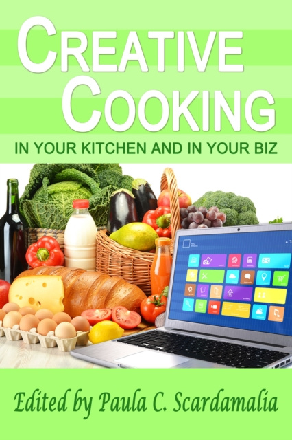 E-knjiga Creative Cooking Paula C. Scardamalia