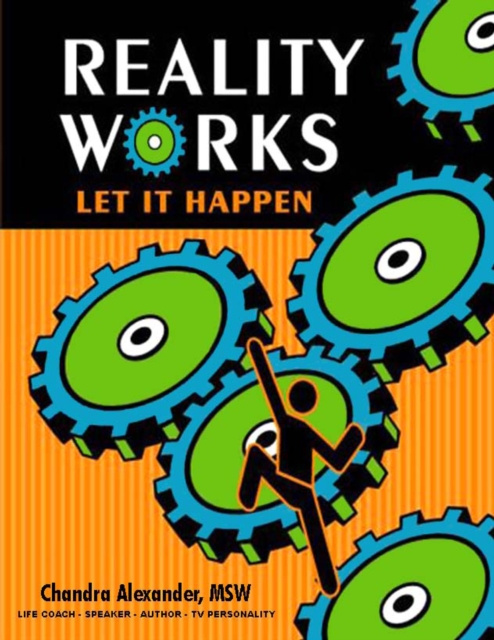 E-knjiga Reality Works, Let It Happen Chandra Alexander