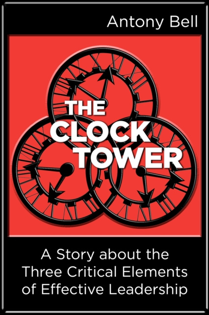 E-knjiga Clock Tower Antony Bell