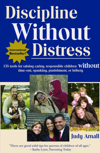 E-book Discipline Without Distress Judy L Arnall
