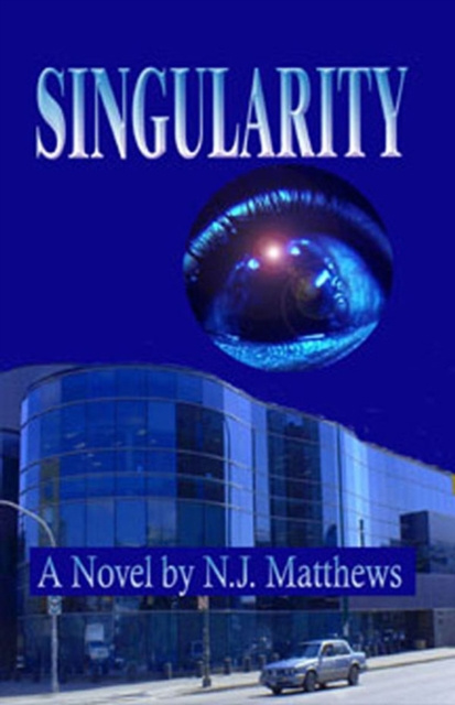 E-knjiga Singularity N.J. Matthews