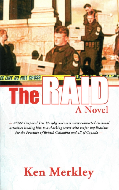 E-book Raid: A Novel Ken Merkley
