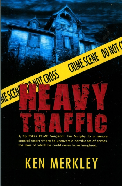 E-knjiga Heavy Traffic Ken Merkley
