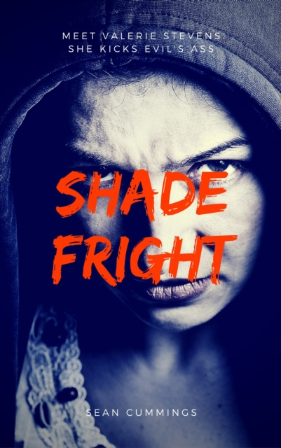 E-kniha Shade Fright Sean Cummings