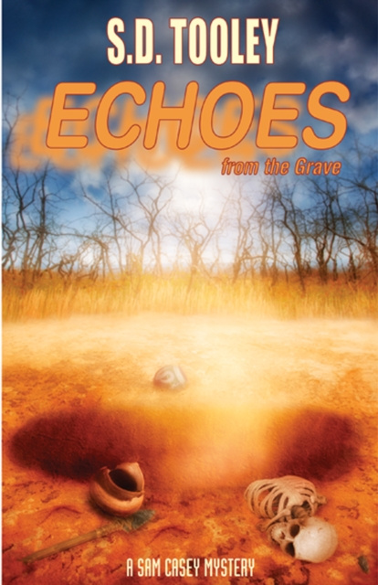 E-book Echoes from the Grave S.D. Tooley