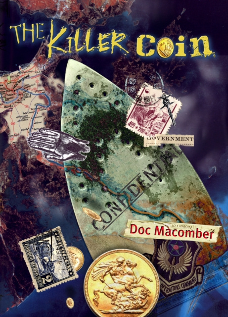 E-knjiga Killer Coin Doc Macomber