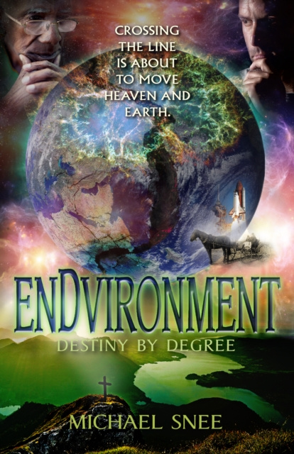 E-kniha EnDvironment Michael Snee