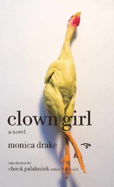 E-book Clown Girl Monica Drake