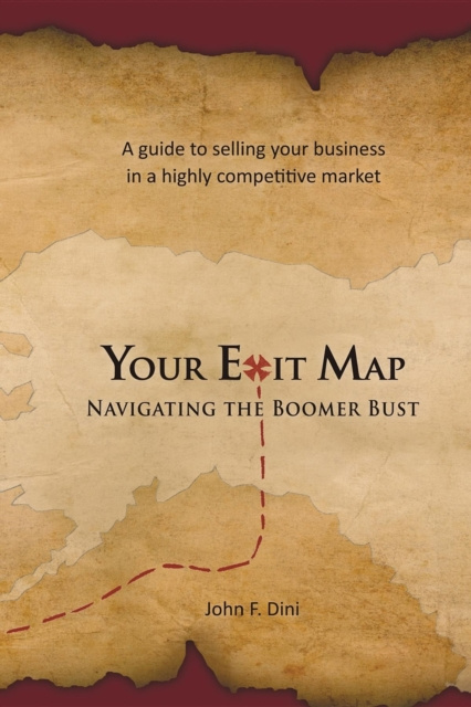E-book Your Exit Map John F Dini