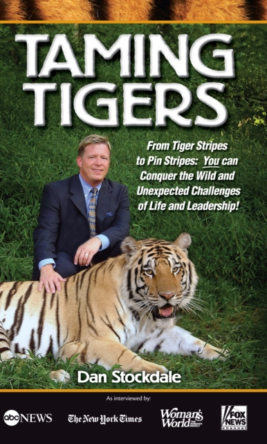 E-knjiga Taming Tigers Dan Stockdale
