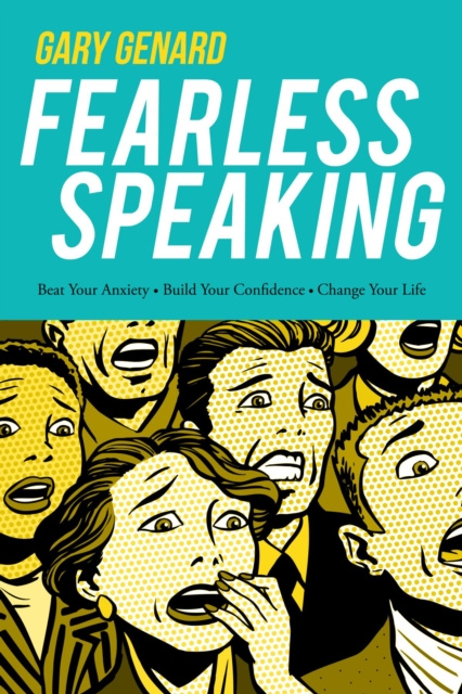 E-kniha Fearless Speaking Gary Genard