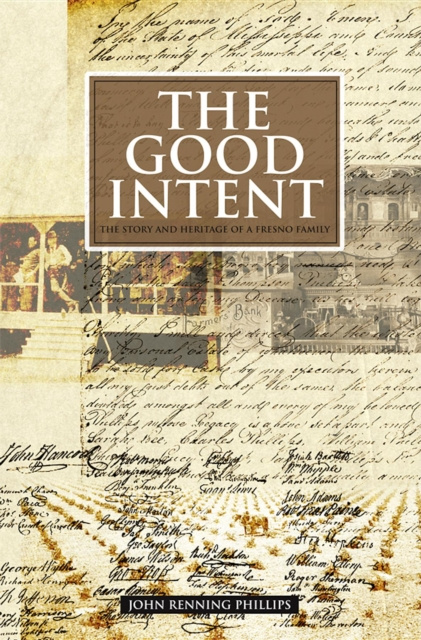 E-knjiga Good Intent John Renning Phillips