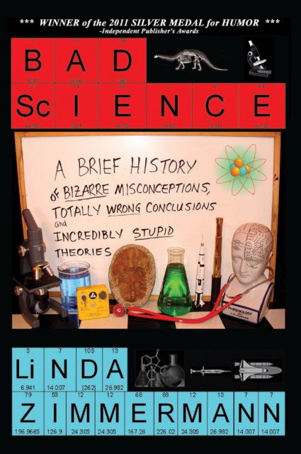 E-knjiga Bad Science Linda Zimmermann