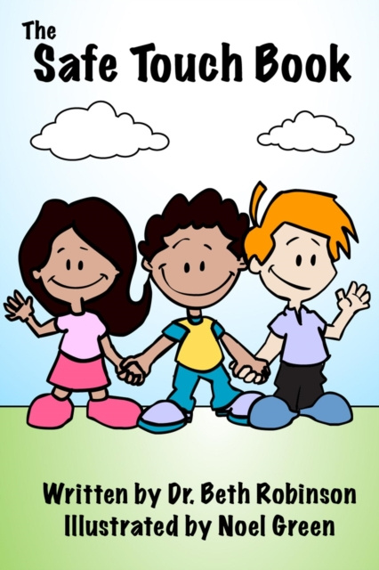 E-book Safe Touch Book Beth Robinson