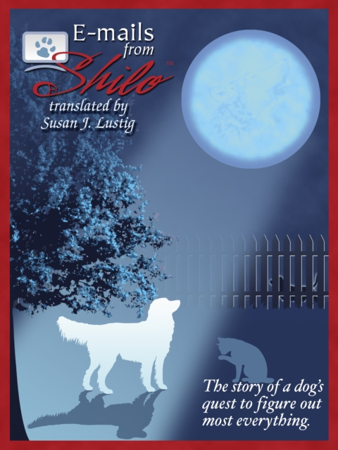 E-knjiga E-mails From Shilo Susan J. Lustig