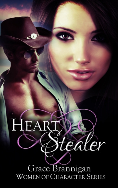 E-book Heartstealer Grace Brannigan