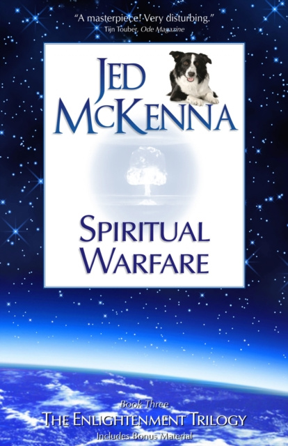 E-kniha Spiritual Warfare MMX Jed McKenna