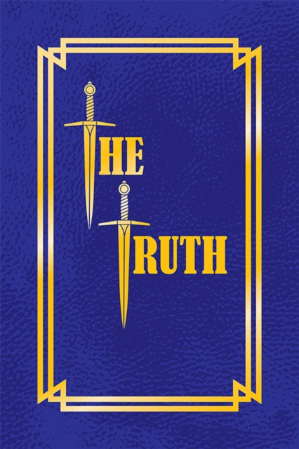 E-knjiga Truth Anonymous