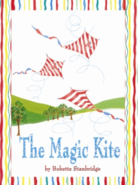 E-knjiga Magic Kite Bobette Stanbridge