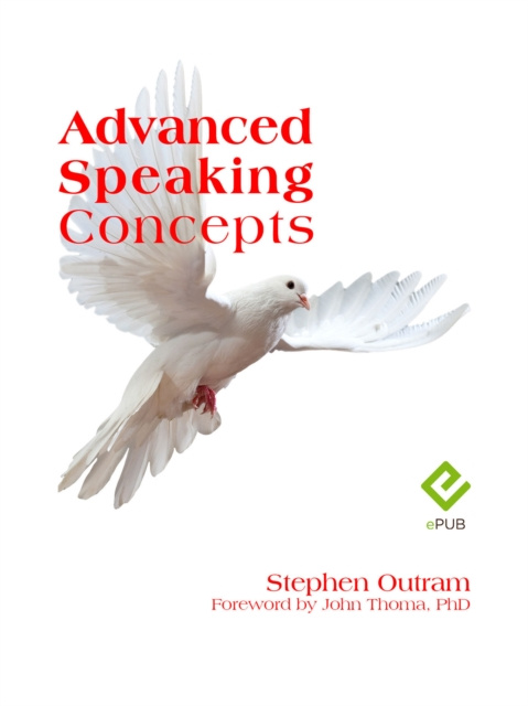 E-book Advanced Speaking Concepts Stephen Outram