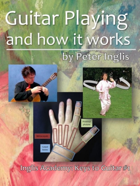 E-book Guitar Playing and How it Works Peter Inglis