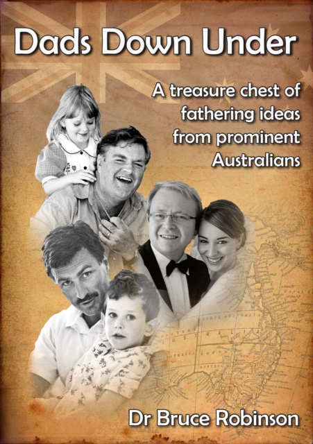 E-knjiga Dads Down Under Bruce Robinson