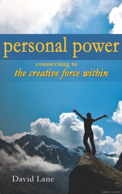 E-knjiga Personal Power David Lane