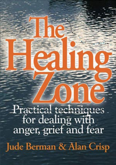E-kniha Healing Zone Jude Berman