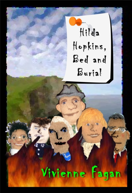 E-knjiga Hilda Hopkins, Bed And Burial #2 Vivienne Fagan
