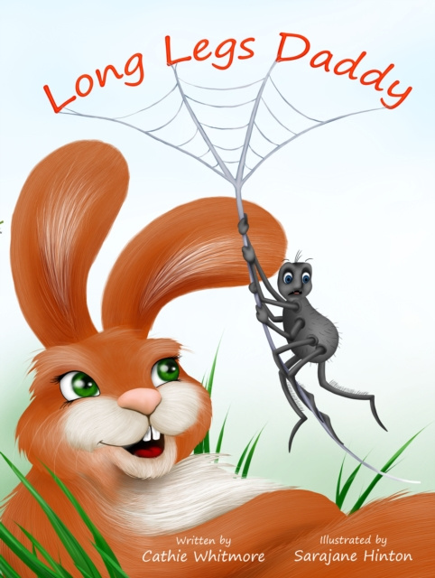 E-knjiga Long Legs Daddy Cathie Whitmore