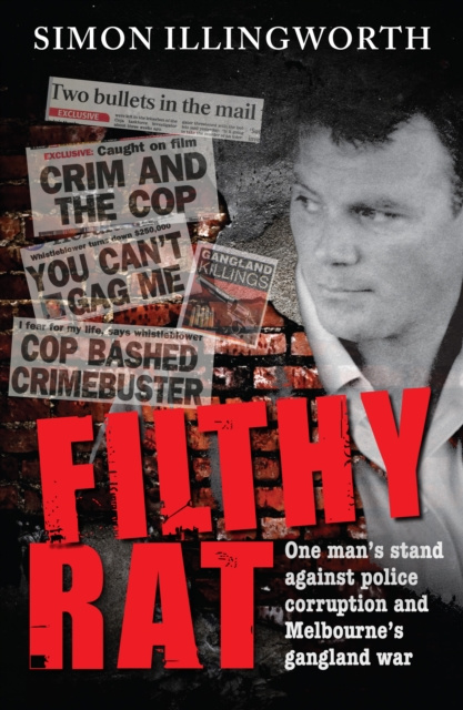 E-knjiga Filthy Rat Simon Illingworth