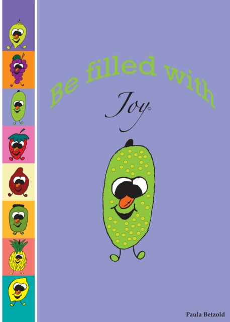 E-knjiga Be Filled With Joy Paula Betzold