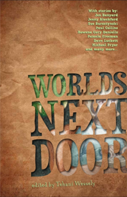 E-knjiga Worlds Next Door Tehani Wessely