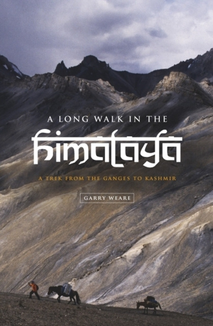E-knjiga Long Walk in the Himalaya Garry Weare