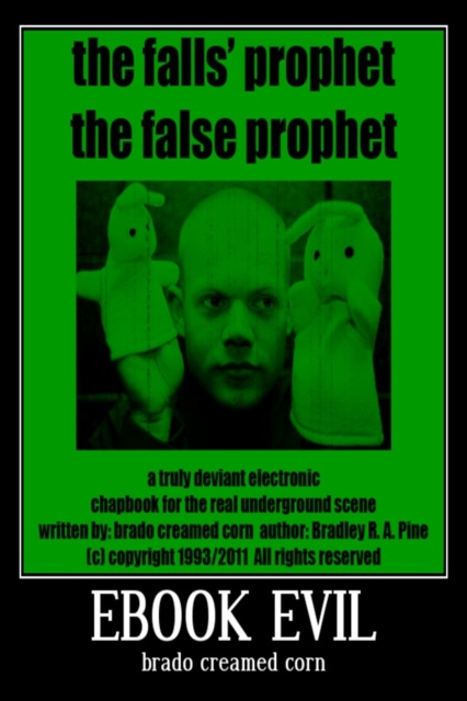 E-knjiga Falls' Prophet The False Prophet Brado Creamed Corn