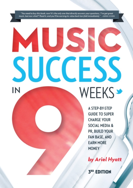 E-kniha Music Success in Nine Weeks Ariel Hyatt