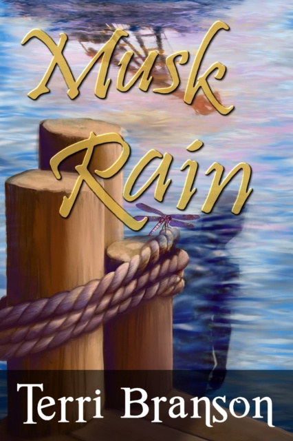 E-knjiga Musk Rain Terri Branson