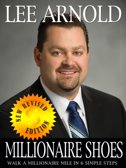 E-knjiga Millionaire Shoes Lee A. Arnold